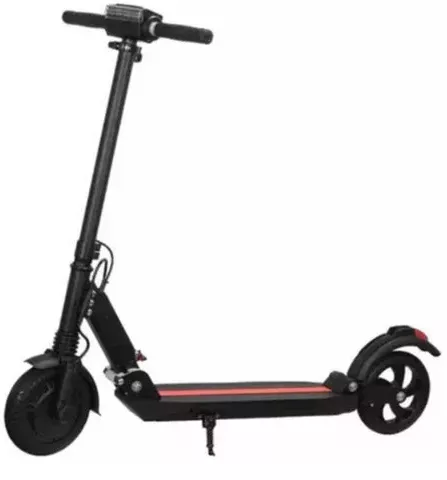 Patinete Elétrico Dobrável 30km/h Painel Lcd Scooter Premium | Parcelamento sem juros