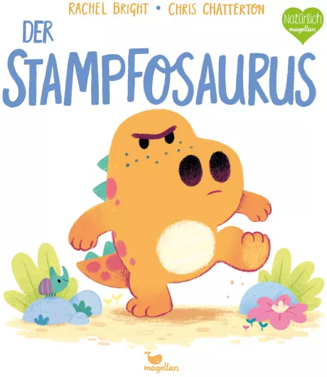 Der Stampfosaurus | Magellan Verlag