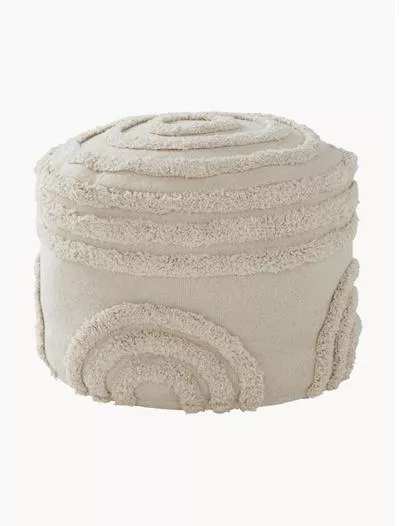 Kinder-Pouf Sunita aus Baumwolle | Westwing