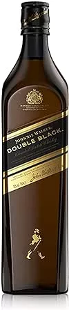Whisky Johnnie Walker Double Black, 1L | Amazon.com.br
