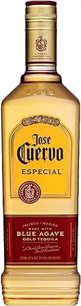José Cuervo Tequila Especial Gold 750ml | Amazon.com.br