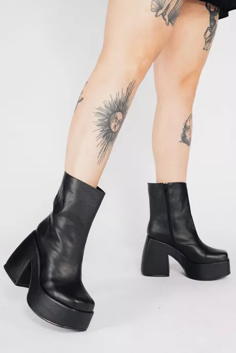 Bota Meia Pata Wolfskin | Loja Reversa