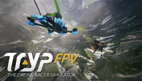 TRYP FPV : The Drone Racer Simulator on Steam