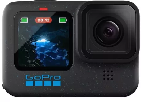 Câmera Gopro Hero 12 Black