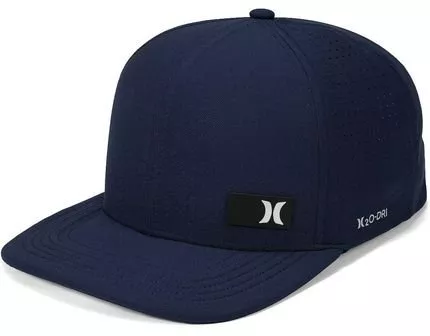 Boné Hurley Aba Curva Icon Pin SM24 Marinho