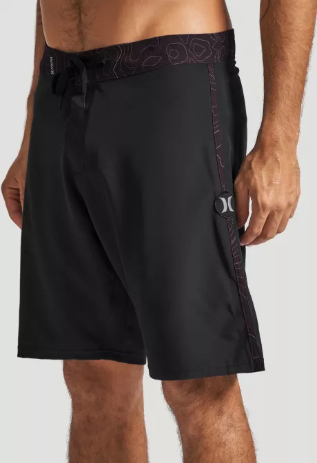 Boardshort Hurley Frequency Stripe - 44
