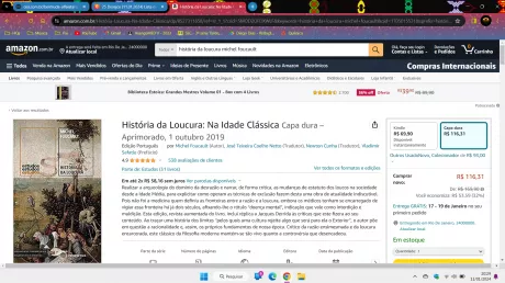 Historia da Loucura