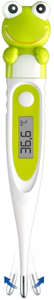 reer digitales Fieberthermometer Frosch - babymarkt.de