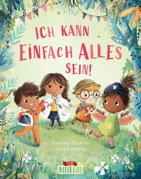 Naturkind Ich kann einfach alles sein! Buch versandkostenfrei - Weltbild.de