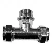 KLÄMRINGSKOPPLING 12XR15 T-RÖR