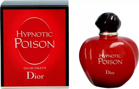 Hypnotic Poison Eau de Toilette - 100 ml : Amazon.com.br: Beleza