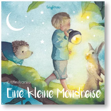 Eine kleine Mondreise – Tinyfoxes