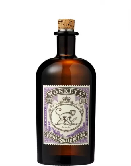 Køb Monkey 47 Gin Schwarzwald Dry Gin» Gin & Tonic