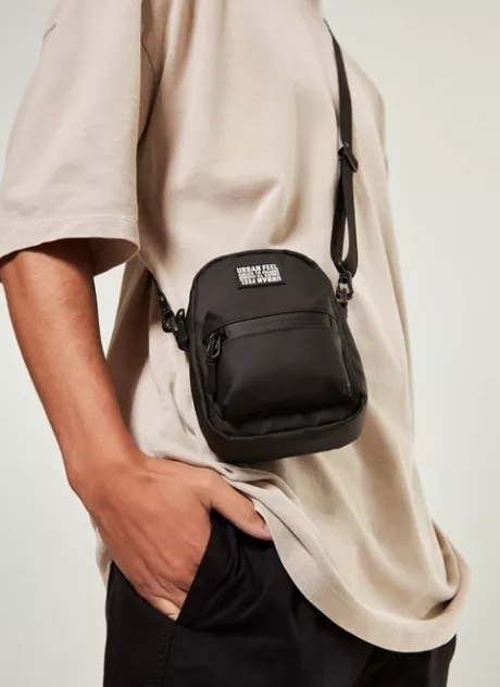 bolsa shoulder bag preta - youcom: vem cá conferir suas peças favoritas