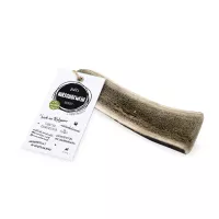 Hirschgeweih | halbiert