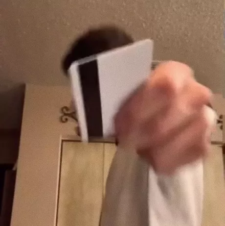 você