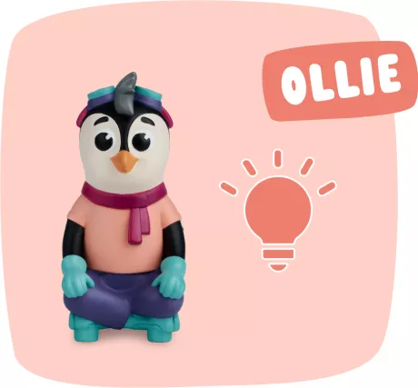 EDURINO Figur Ollie "Aufmerksamkeit & Konzentration"