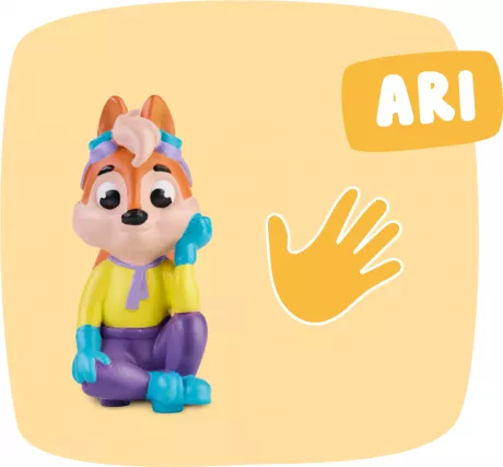 Ari "Meine Körperteile"