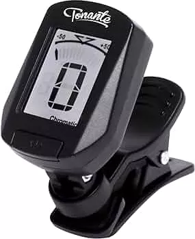 AFINADOR TONANTE CROMÁTICO DIGITAL AF10 PRETO | Amazon.com.br