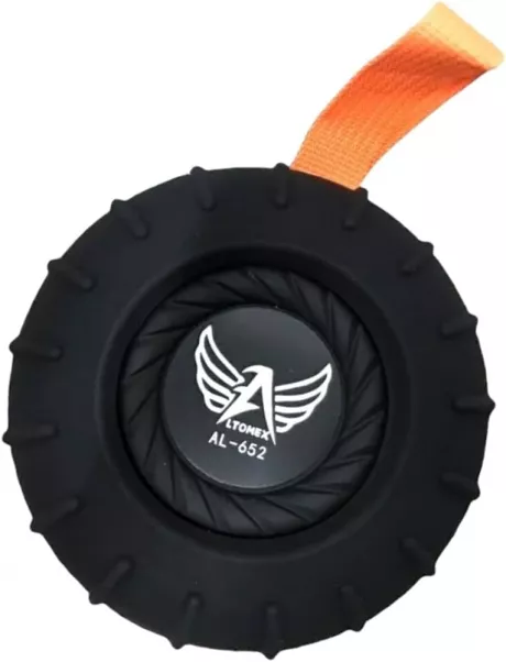 Caixa de Som Bluetooth 5W RMS MP3 USB Suporta Cartão Micro_SD_TF Resistente à Água e e longa Duração (Preto) | Amazon.com.br