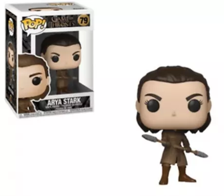 Funko Pop Game Of Thrones Arya Stark 79 | Parcelamento sem juros