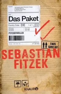 Das Paket - Sebastian Fitzek