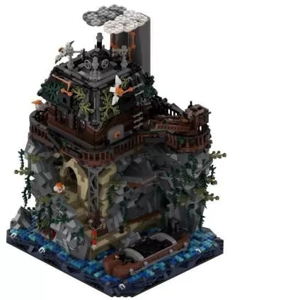 Kraftwerk des Astronomen