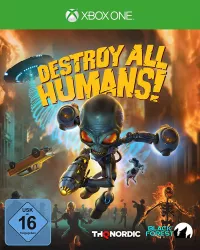 Destroy All Humans! [Xbox One]