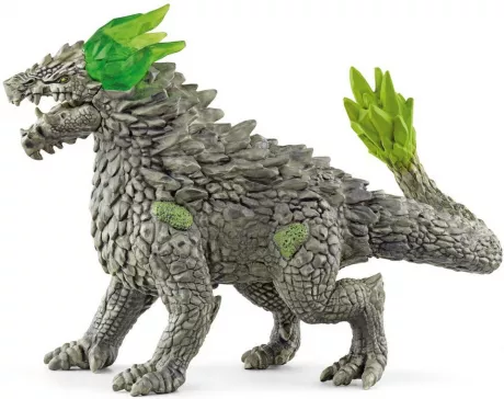 Schleich® Spielfigur ELDRADOR®, Steindrache