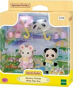Amigos do Jardim da Infância - Caminhando na Chuva : Amazon.com.br: Brinquedos e Jogos