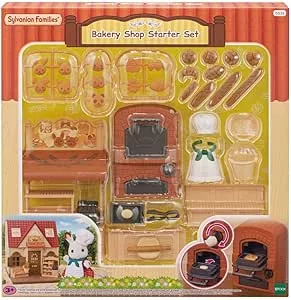 Kit Inicial de Padaria : Amazon.com.br: Brinquedos e Jogos
