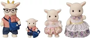 Sylvanian Families - 5622 Família das Cabras,Multicolor : Amazon.com.br: Brinquedos e Jogos