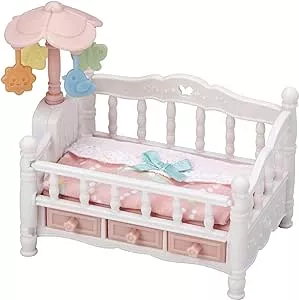 Sylvanian Families Berço com Móbile | Amazon.com.br
