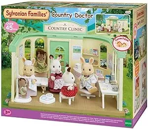 Sylvanian Families CLINICA DO CAMPO | Amazon.com.br