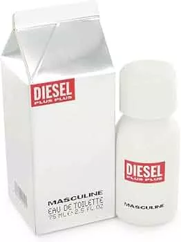 Diesel Plus Plus Eau De Toilette Masculino 75 ml : Amazon.com.br: Beleza