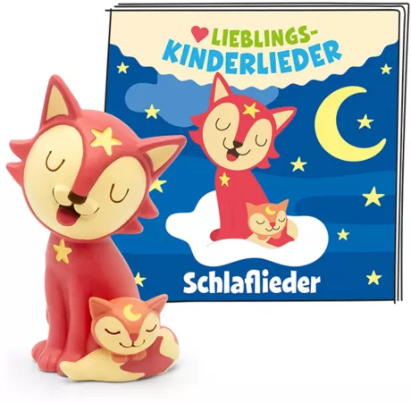 tonies® I Lieblings-Kinderlieder - Schlaflieder I Jetzt im Shop kaufen