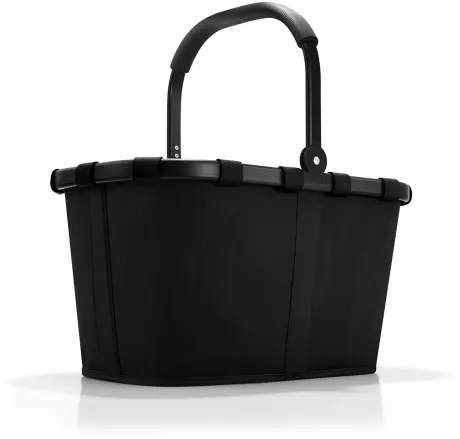 reisenthel® carrybag Rahmen schwarz/schwarz (Einkaufskorb, schwarz) | reisenthel.com