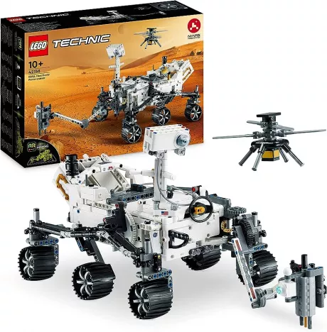 LEGO Technic NASA Mars-Rover Perserverance