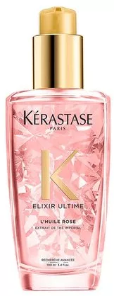 L'Huile Rose Elixir Ultime Kérastase - Óleo Finalizador - Época Cosméticos | Época Cosméticos