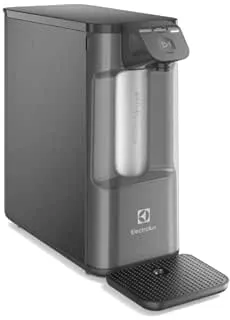 Purificador de Água Gelada Fria e Natural Elétrico Compacto Eletronico placa Electrolux Filtro refil 6 meses ou 3000l Painel Touch Bivolt Grafite PE12G : Amazon.com.br: Cozinha