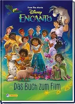 Disney Encanto Buch