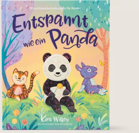 Entspannt wie ein Panda – Zuckersüß Verlag