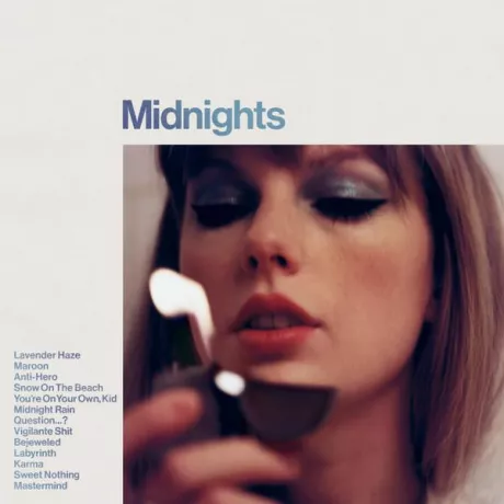 Midnights - Taylor Swift (LP) | LPs/Vinyl kaufen, Vinylpladen.de