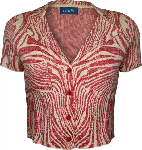 loud blusa