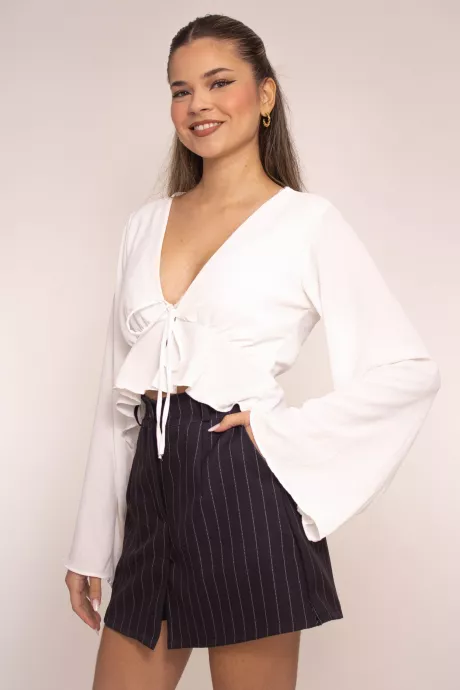 bata basic branca