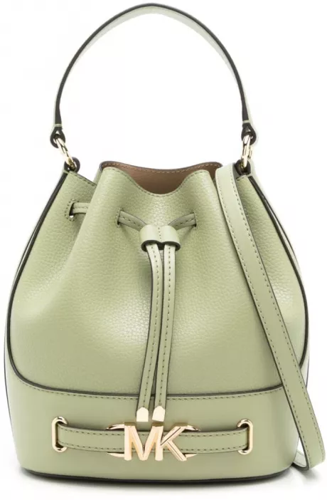 Michael Michael Kors Bolsa Bucket Reed De Couro - Farfetch