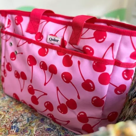 bolsa "cherry"