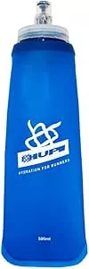 Garrafa Dobrável Soft Flash Hupi - 500ml, Cor: Azul | Amazon.com.br
