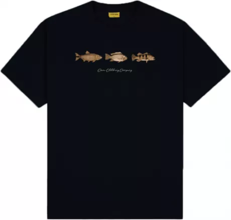 Camiseta ''Clotihing'' - COROA CLOTHING COMPANY