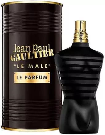 Le Male Le Parfum Jean Paul Gaultier - Perfume Masculino - Edp - 125Ml : Amazon.com.br: Beleza